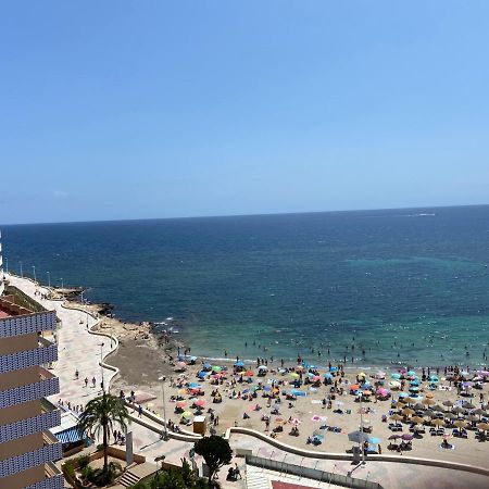 Relaxing Modern Beachfront Apartment - Amazing Sea View Calp Exterior foto