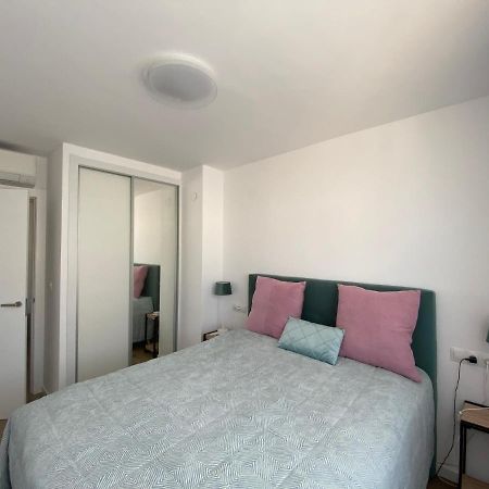 Relaxing Modern Beachfront Apartment - Amazing Sea View Calp Exterior foto