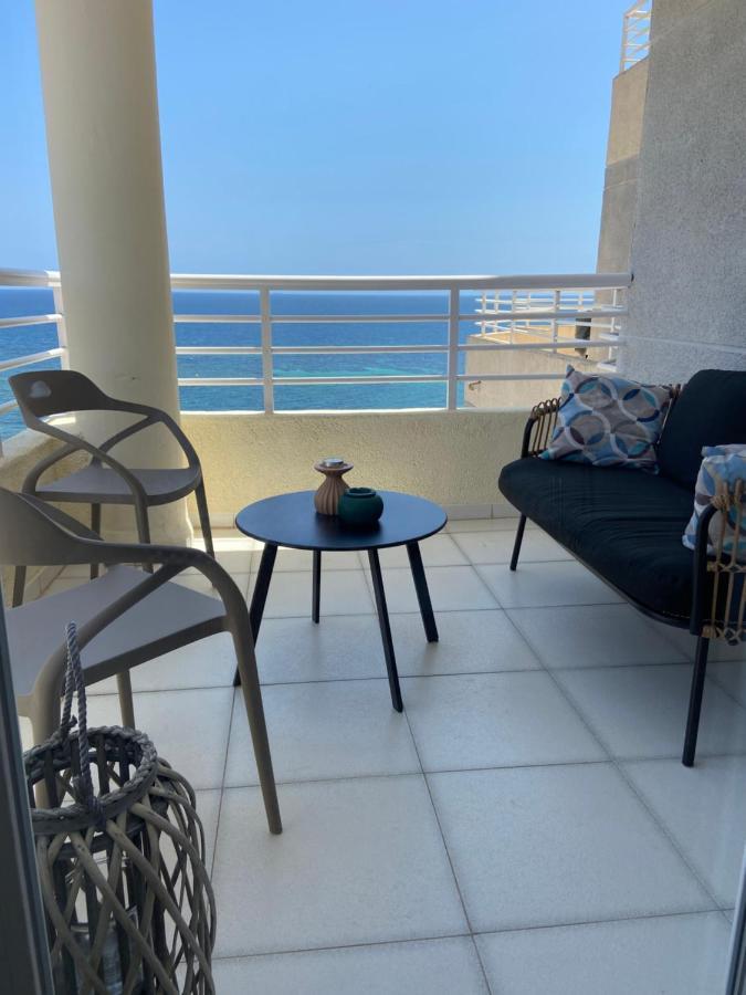 Relaxing Modern Beachfront Apartment - Amazing Sea View Calp Exterior foto
